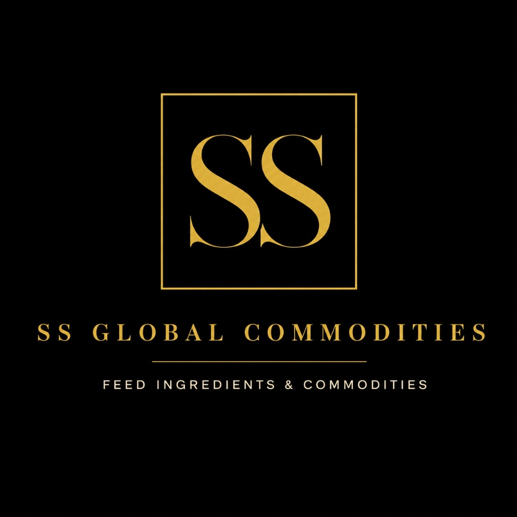 SS Global Commodities - Feed Ingredients & Commodities